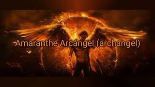 Amaranthe Archangel sub. Español