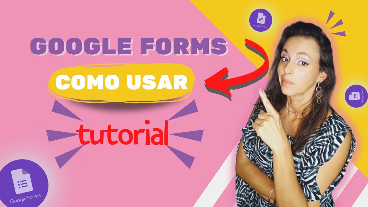 GOOGLE FORMS COMO USAR - Tutorial Para Criar Sua Atividade - YouTube