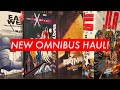 New Comic Haul! Mid-November 2020 Omnibus and Graphic Novels