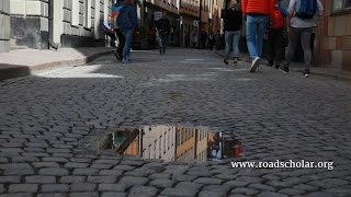 Road Scholar: Four Scandinavian Capitals