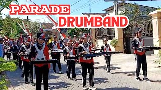 DRUMBAND ANAK-ANAK - Lagu Drumband seru