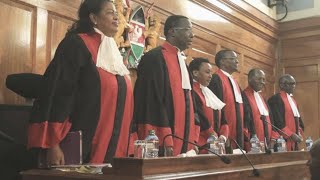 Otiende Omollo: Constitution allows dissatisfied election candidates to go the Supreme Court