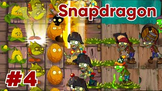 PvZ2 Day 4: Enjoying Snapdragon Power!