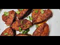 Chatpati Fish Fry Recipe | Spicy Masala Fish Fry |by Ashma's kitchen