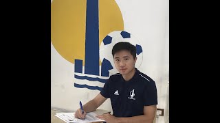 Marcus Choy Spain Football Highlights