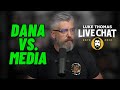 LUKE THOMAS: Dana White-Jon Jones, Canelo, Sphere Expectations | Live Chat, ep. 218