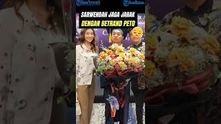 Sarwendah Tak Perlakukan Betrand Seperti Dulu, Jaga Jarak?