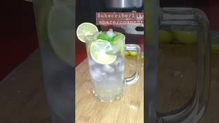 lemon juice|summer refreshing drink #ytshorts#shortsvideo#shortsfeed#