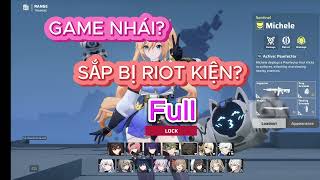 [Tin Game] Strinova là game nhái? Sẽ sớm bị RiTo kiện?