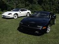 1991 Dodge Stealth RT Turbo / Mitsubishi 3000GT VR4  | Retro Review