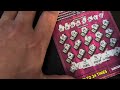 2x win and more mass lottery scratch tickets