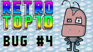 RetroTop10 - Top 10 Bug #4