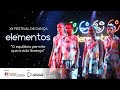 Elementos em Movimento: XII Festival de Dança da Fundação Monique Leclercq