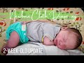 Newborn Cloth Diapering 2-Week-Old Baby | Favorites + Others