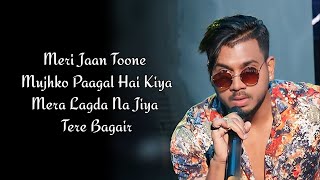 Tere Dil Se Na Kabhi Khelunga Full Song With Lyrics | Maan Meri Jaan | King