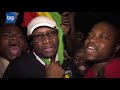 Celebration in Zimbabwe as Robert Mugabe resigns