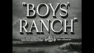 Boys' Ranch 1946