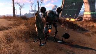 All Codsworth's Jokes - Fallout 4 (from audio files, no background noise)