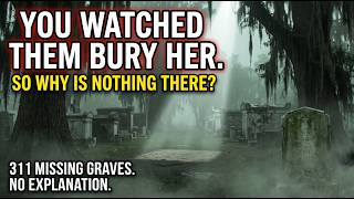 This Cemetery Has Recorded More Deaths Than Burials Since 1941. The County Has No Explanation.