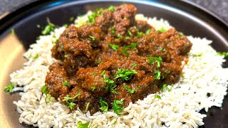 Sega Wat ( Ethiopian Beef Stew ) - Glenns Grubb