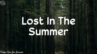 Vidya Vox - Lost in the Summer (Lyrics Video)