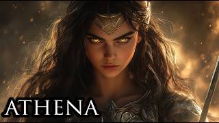 Athena: The Shocking Truth About the Goddess of War