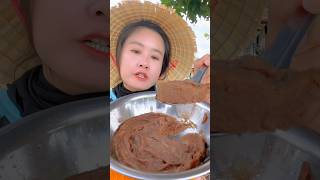 Nay Làm Món Bánh Từ Milo Và Trứng Gà| Dibi #shorts #dibi