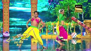 Apne Kadak Performance se churaya Akshay aur Vartika ne sabka dil | India's Best Dancer | Promo