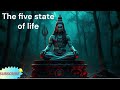 the five state of life understanding body prana mind and soul divineknowledgemore