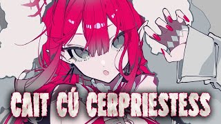 [FGO] Cait Cú Cerpriestess (Summer Baobhan Sith) 1-5 Bond Lines [English Subbed]