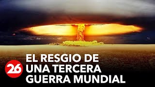 Conflicto entre Rusia y Ucrania: riesgo de una tercera guerra mundial