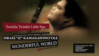 OFFICIAL Israel "IZ" Kamakawiwoʻole - "Twinkle Twinkle Little Star"