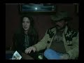 calamity jane and dan dority play poker in the real deadwood