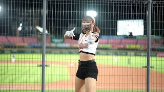 2022.07.19 統一獅 Unigirls Mia 咪雅 - 勝利勳章