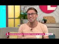 russell howard addresses clickbait tv retirement rumours lorraine