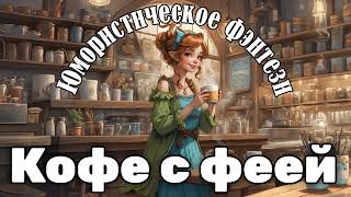 АУДИОКНИГА ПОЛНОСТЬЮ / КОФЕ С ФЕЕЙ / ЮМОРИСТИЧЕСКОЕ ФЭНТЕЗИ