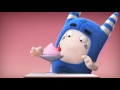 oddbods marrow victory funny cartoons for children