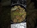 How to make Afghani chicken#food #foryou