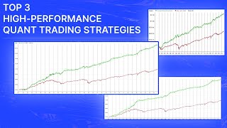 My Top 3 RealTest Strategies for Automated Trading - Fully Backtested