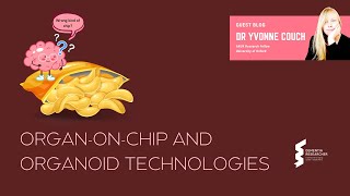 Dr Yvonne Couch - Organ-On-Chip and Organoid Technologies