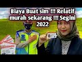 Penting !!! Biaya Pembuatan Sim A dan Sim C ...2022 Terbaru Segini sekarang