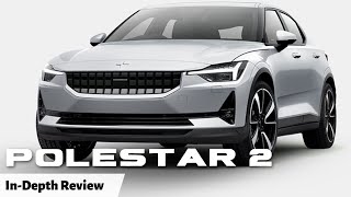First Look Review: Polestar 2 EV | Next Electric Car