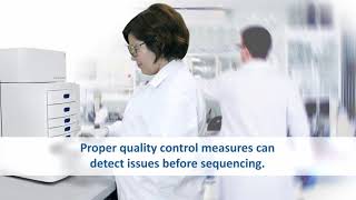 Advanced Analytical: DNA Sequencing Quality Controls