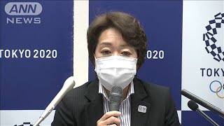 組織委・橋本会長「観客数の上限話し合いたい」(2021年6月26日)