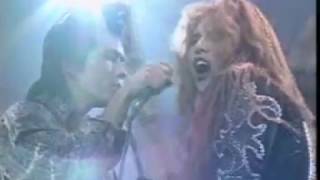 [XJapan][TV][19921031] 無敵BAND Extasy Summit 1992 GOD SAVE THE QUEEN