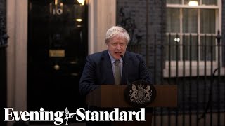 Boris Johnson ponders No 10 comeback following Liz Truss’s exit