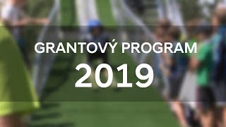 HMMC TV 21/2019 | Grantový program “Společně 2019”