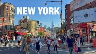 NYC LIVE Manhattan on Memorial Day Weekend 2024 & Brooklyn Bridge 141st Birthday (May 24, 2024)
