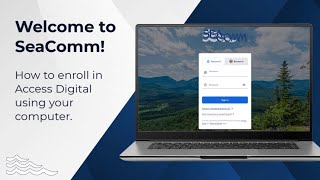 Access Digital Online Enrollment