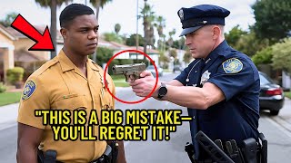 Racist Officer Harasses Black Veteran...Then Learns He’s A Legendary General—Karma Hits Hard